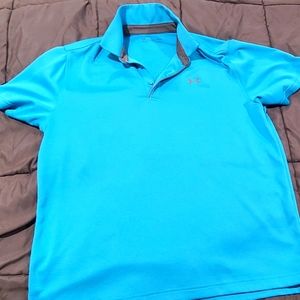 XL Under Armour Golf Shirt
